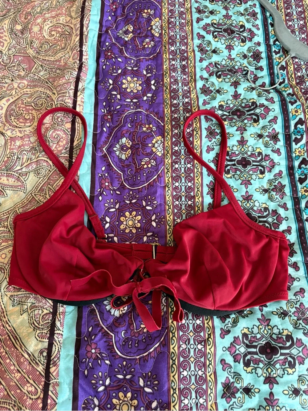 Women’s Red Bikini Top - Victoria's Secret